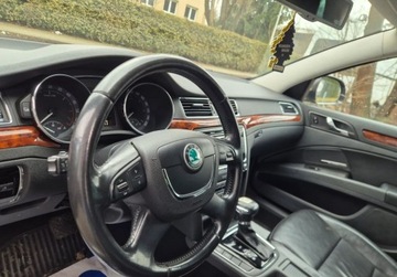 Skoda Superb II Kombi 2.0 TDI CR DPF 140KM 2012 Skoda Superb 2.0 Diesel 140KM, zdjęcie 18