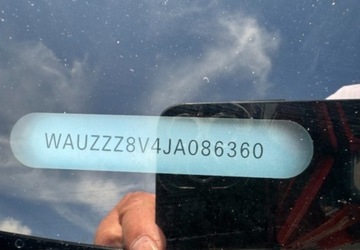 Audi A3 8V Sportback 5d Facelifting 2.0 TDI 150KM 2018 Audi a3 Audi A3 2.0 TDI Sportback S tronic S line Sportpaket 2.0 Diesel, zdjęcie 26