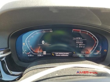 BMW Seria 5 G30-G31 2020 BMW Seria 5 2020 r. , 2,0L 530 XI 2.0 Benzyna 248KM, zdjęcie 6