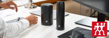 Zwilling Thermo Термос с чашкой 1 литр, белый