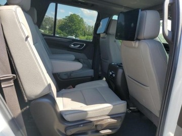  GMC Yukon 2021r., SLT, od ubezpieczalni 5.3 Benzyna 355KM, zdjęcie 9