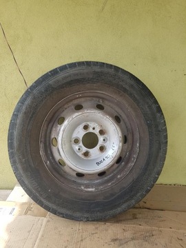 FELGA STALOWA OPONA 5X118 ET68 15