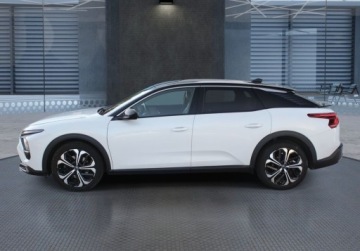 Citroen C5 III 2022 Citroen C5X Shine Pack EAT8 FV23 1.6 Benzyna 181KM, zdjęcie 3