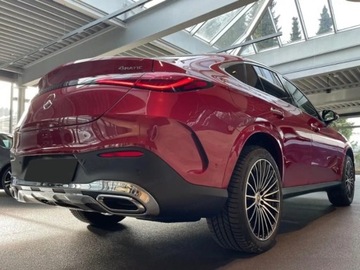 Mercedes GLC C254/X254 Coupe 2.0 200 204KM 2025 GLC Coupe 200 4-Matic AMG Line 2.0 (204KM) 2025, zdjęcie 2