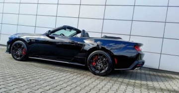 Ford Mustang VI Convertible 2023 5.0 Ti-VCT 446KM 2026 Ford Mustang aktywny wydech wentylowane fotele aktywny tempomat V8 5.0, zdjęcie 25