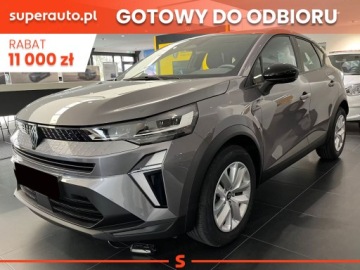 Renault Captur II Crossover Facelifting 1.0 TCe Eco-G 100KM 2025 Opony gratis - Evolution LPG 1.0 TCe 100KM / Pakiet Comfort