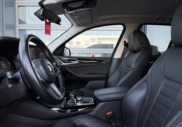 BMW X3 G01 SUV Facelifting 2.0 20d 190KM 2022 BMW X3 Pierwszy wlasciciel FVAT23 Gwarancja Bezwypadkowy xDrive, zdjęcie 23