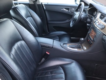 Mercedes Klasa A W169 2009 Mercedes CLS 300, Automat, Skóra, Navi, Xenon, zdjęcie 8