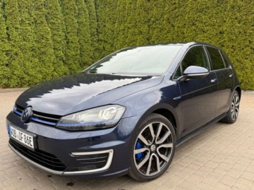 Volkswagen Golf VII 2015 Volkswagen Golf Piekny GTE Led Kamera Navi Grzany Fotele Automat Ksenon, zdjęcie 13