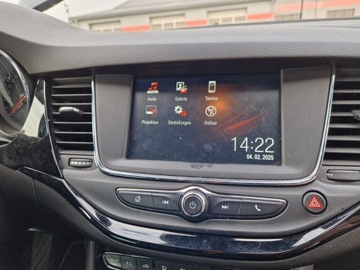OPEL ASTRA K V 5 RADIO DOTYKOWE WYŚWIETLACZ KOMPLET EUROPA