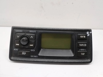 Radio Toyota Yaris I 1 861100D040 CNTS0370LC