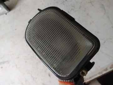 HALOGEN LEVÝ MERCEDES W203 2158200556