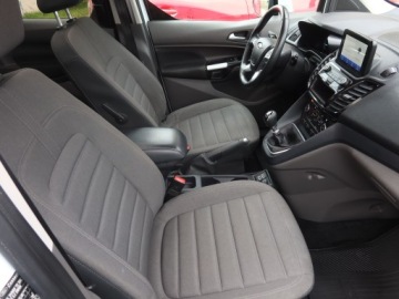 Ford Tourneo Connect III Standard 1.5 EcoBlue 120KM 2021 Ford Tourneo Connect 1.5 EcoBlue, Salon Polska, zdjęcie 8