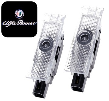 Alfa Romeo Projektor LED HD Brera Mito Giulia Giulietta 159 Stelvio Tonale