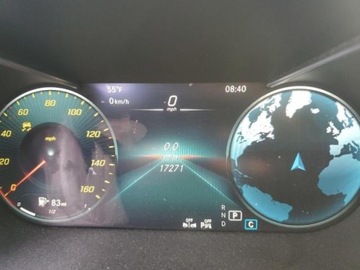 Mercedes GLC C254/X254 2022 Mercedes-Benz GLC 2022, 2.0L, od ubezpieczalni, zdjęcie 10