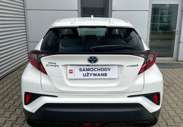 Toyota C-HR I 2019 Toyota C-HR OFERTA BLACK WEEK 1.8 Hybryda 122KM Salon PL Serwis ASO FV23, zdjęcie 6