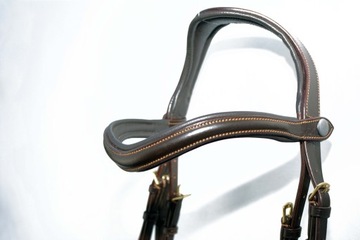 АНАТОМИЧЕСКАЯ УЗДЕЧКА, ПРОФИЛИРОВАННЫЙ РАЗМЕР. ПОЛНЫЙ