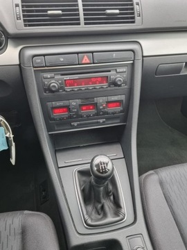 Audi A4 B7 Sedan 1.8 T 163KM 2006 Audi A4 1.8T 163km / Zadbana / Sprowadzona /, zdjęcie 10
