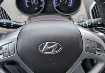 Hyundai ix35 SUV R 2.0 CRDi 136KM 2012 Hyundai ix35 2.0 CRDi salon polska od DEALERA 2.0 Diesel 136KM, zdjęcie 16