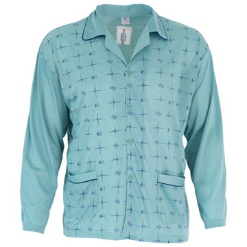 МУЖСКИЕ ПИЖАМЫ ИЗ ХЛОПКА ШОРТЫ 7XL / 8XL