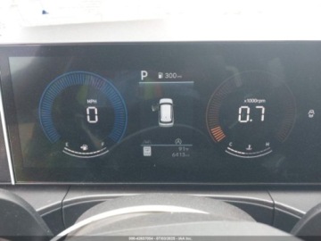 Hyundai Santa Fe V 2025 Hyundai Santa Fe SE 2025 2.5L 2.5 Benzyna 277KM, zdjęcie 10