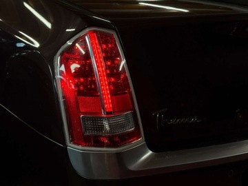 Lancia Thema II Sedan Seria 2 3.6L V6 286KM 2013 Lancia Thema 3.6 VVT 286 KM AWD Automat Panorama Skora Xenon Led Alpine SSU, zdjęcie 17