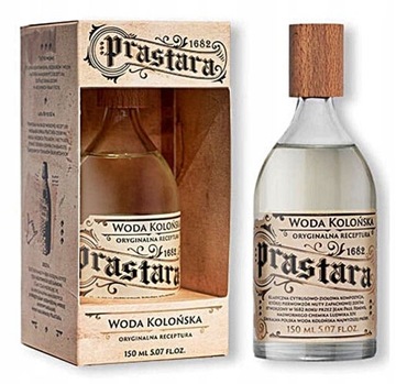 Prastara 1682 Woda kolońska EDC męska 150ml