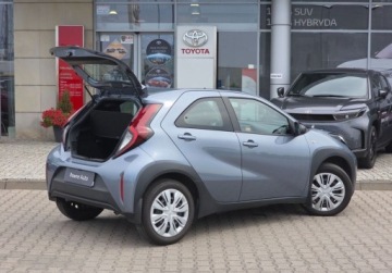 Toyota Aygo X 1.1 VVT-i 72KM 2025 Toyota Aygo X Toyota Aygo X 1.0 VVTi Comfort Fv Marza Bezwypadkowy 1 W, zdjęcie 5
