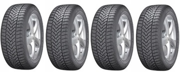 NOVÉ KOLA ZIMNÍ RENAULT ESPACE V 235/65R17 DEBICA