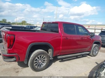  GMC Sierra GMC SIERRA 1500 4WD SHORT BOX AT4 6.2 Benzyna 420KM, zdjęcie 1