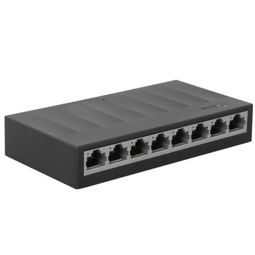 Switch niezarządzalny TP-Link LS1008G 8-portowy GB