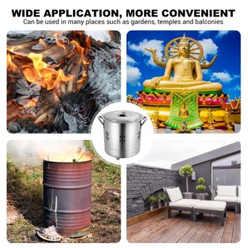 МЕТАЛЛИЧЕСКИЙ САДОВЫЙ МУССИЛЕРАТОР Бочка КОМБИНИРОВАННАЯ