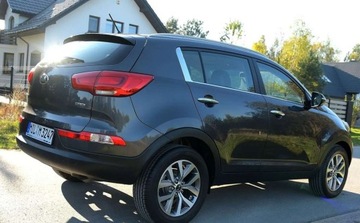 Kia Sportage III 2015 Kia Sportage Kia Sportage 1.7 CRDI M 2WD 1.7 Diesel 115KM, zdjęcie 10