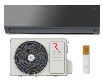 НАСТЕННЫЙ КОНДИЦИОНЕР ROTENSO ELIS X 2,6 кВт WIFI