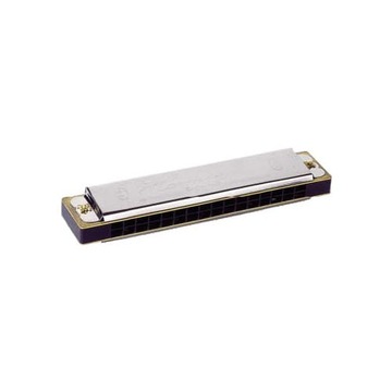 Harmonijka 16-tonowa metalowa 13 cm GOKI (UC072)