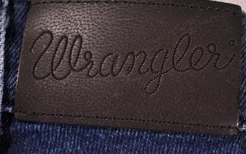 WRANGLER spodnie SKINNY blue BRYSON W28 L32