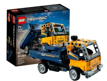 LEGO TECHNIC 42147 Самосвал