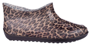 BUTY KALOSZE KALOSZKI GUMIAKI GUMOWCE DO OGRODU 42