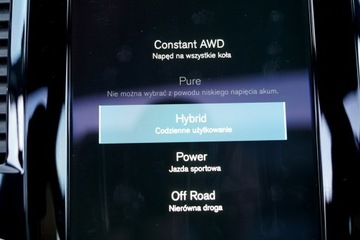 Volvo XC90 II SUV Plug-In 2.0 T8  455KM 2023 Volvo XC 90 RECHARGE panorama FUL LED 7-os SKÓRA, zdjęcie 34