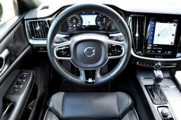 Volvo S60 III Sedan 2.0 T5 250KM 2019 4 SZTUKI W OFERCIE _ 250KM__R-DESIGN ___ MEGA WYPOSAŻENIE, zdjęcie 26