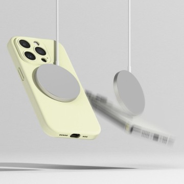 Чехол Ringke MagSafe для iPhone 15 Pro, чехол, задняя часть, крышка, с магнитом