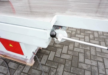 строгальный рубанок Болгарский рубанок AU 630 4кВт вал: 4-х ножевой 640мм