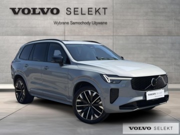 Volvo XC90 II SUV Plug-In 2.0 T8  455KM 2024 Volvo XC 90 XC90 T8 AWD Plug-In Hybrid Ultra Dark, zdjęcie 6