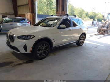 BMW X3 G01 2022 BMW X3 xDrive30i 2022 2.0l 2.0 Benzyna 248KM, zdjęcie 1
