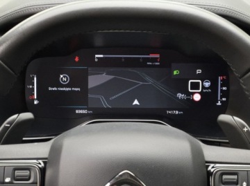Citroen C5 Aircross I SUV Facelifting 1.5 BlueHDi 131KM 2022 Citroen C5 Aircross Shine ACC LED Kamera cofania Nawigacja CarPlayAnd, zdjęcie 16