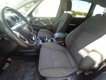 Ford S-Max I Van Facelifting 2.0 Duratorq TDCi DPF 140KM 2012 Ford S-Max salon Polska, automat, serwis ASO, zdjęcie 7
