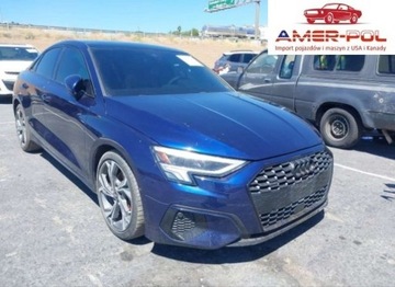 Audi A3 8Y 2022 Audi a3 Premium Plus 40 2022 2.0l 2.0 Benzyna 201KM
