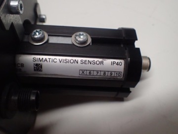 Система технического зрения Siemens Simatic с линзой Ricoh