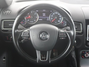 Volkswagen Touareg II SUV 3.0 V6 TDI BlueMotion  245KM 2014 VW Touareg 3.0 TDI, Salon Polska, Serwis ASO, zdjęcie 14