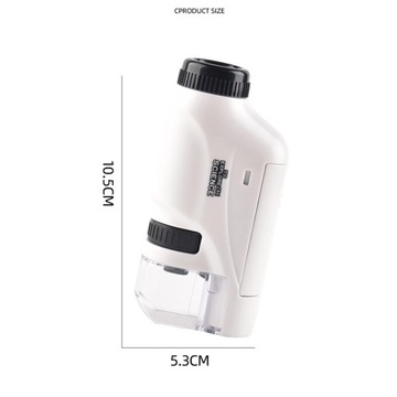 2 sztuki przenośnego podręcznego dla dzieci